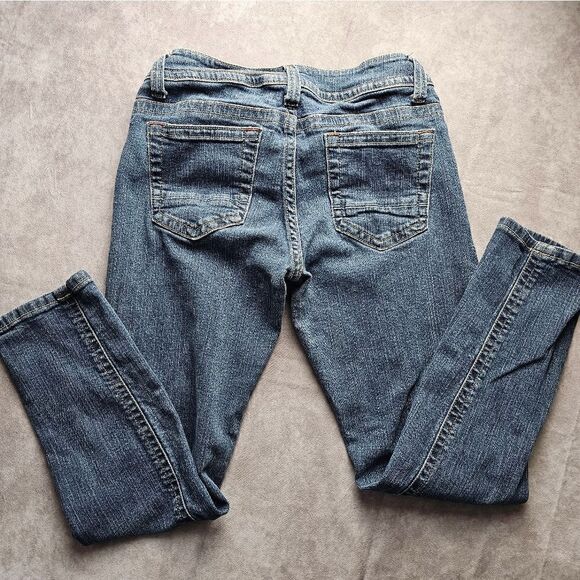 Women's FOREVER TWENTY ONE Slim Jeans Size 28 Waist - Picture 5 of 7